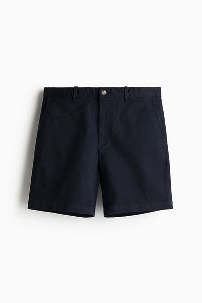 H&M Regular Fit Chino Shorts