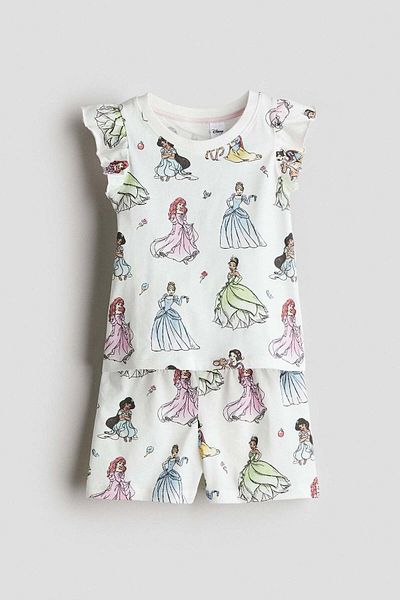 H&M Printed pyjamas