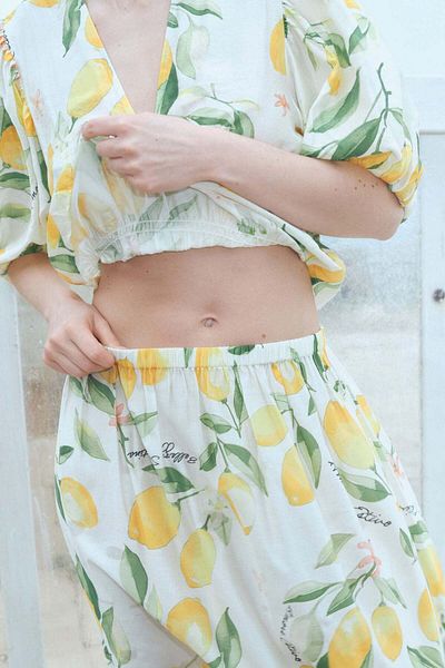 H&M Flared Skirt