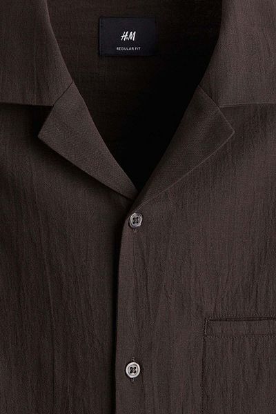 H&M Regular Fit Resort shirt