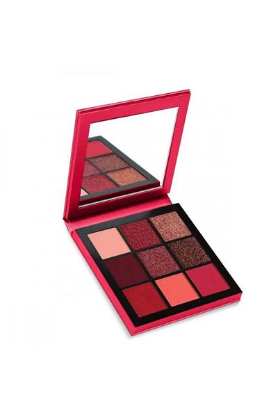 HUDA Huda Beauty Obsessions Ruby Eyeshadow Palette Huda Beauty Obsessions Sapphire Eyeshadow Palette