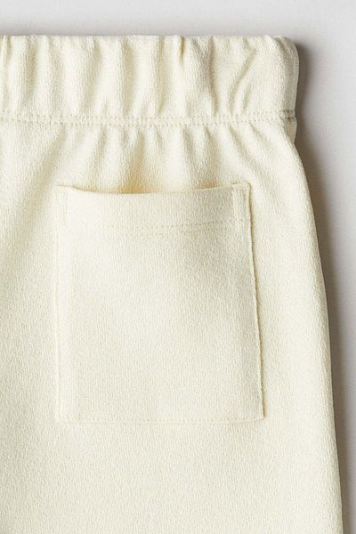 H&M شورت تيري