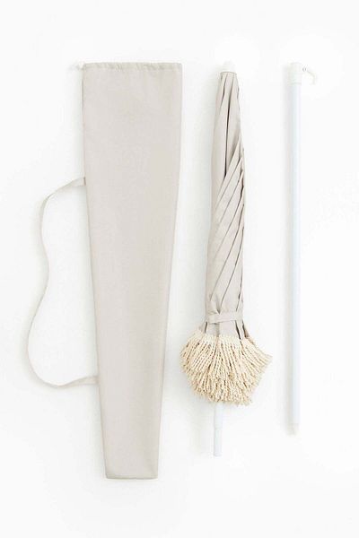 H&M Fringed parasol