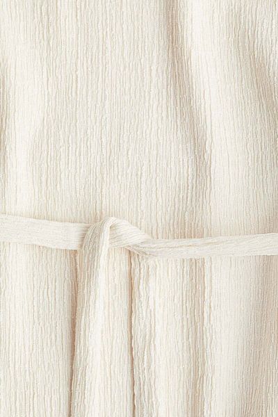 H&M MAMA 2-piece textured jersey set