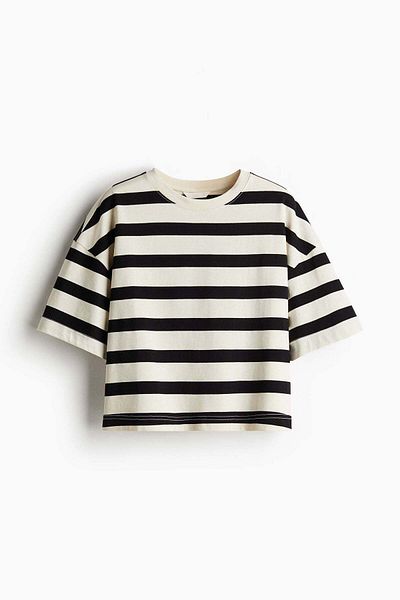 H&M Boxy T-shirt