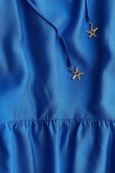 H&M Drawstring-detail Dress