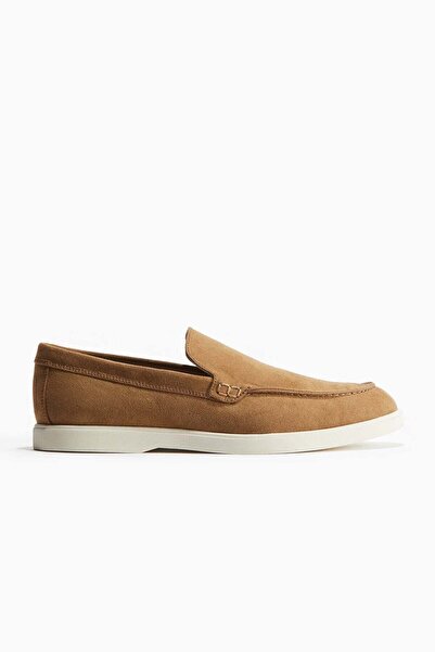 H&M Moccasin-seam loafers