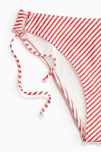 H&M Tie Tanga Cheeky Bikini Bottoms