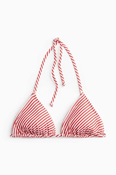 H&M Padded triangle bikini top