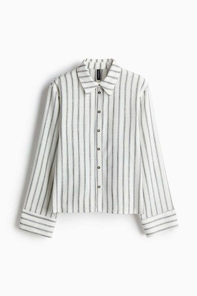 H&M Airy shirt