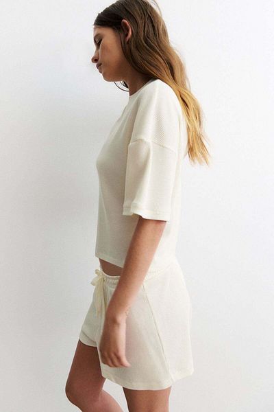 H&M Waffled pyjamas