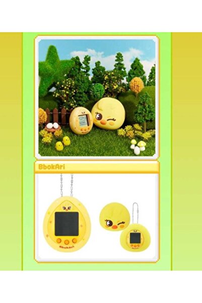tays store Stray Kids SKZOO TAMAGOTCHI & CASE BbokAri Vers.