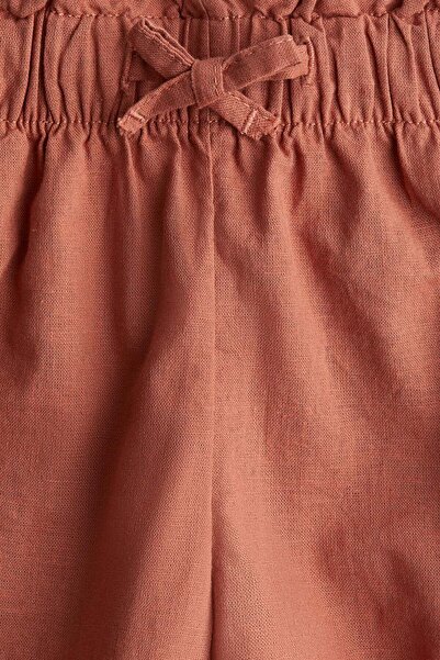 H&M Linen-blend shorts