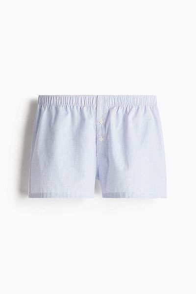 H&M 5-pack Woven Boxer Shorts
