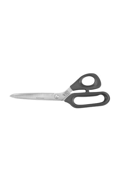 NEZADE STORE 8210 Rb Razor Mouth Jeans / Tailor Scissors No: 8 Inch / 20,32 cm - Stainless Steel - Lisinya