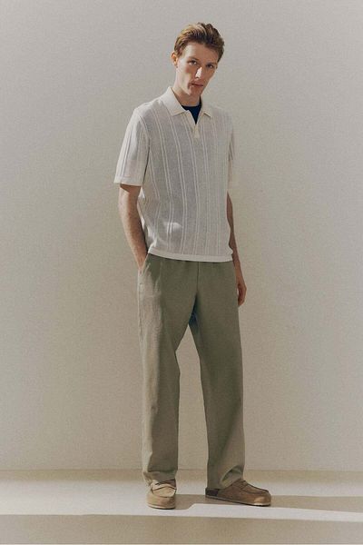 H&M Regular Fit Polo Shirt