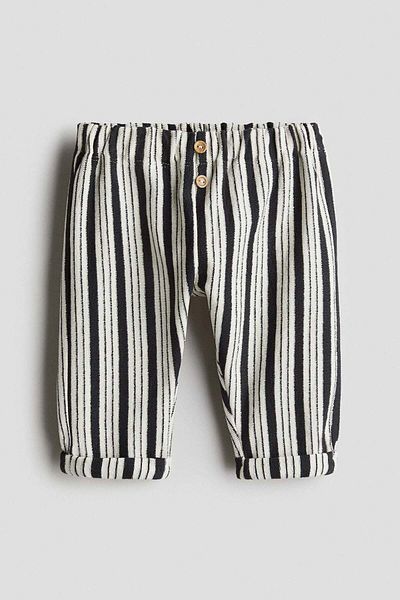 H&M Terry Trousers
