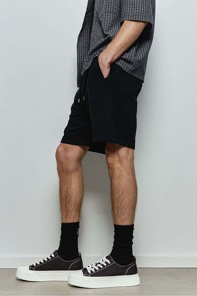 H&M Regular Fit Sweatshorts