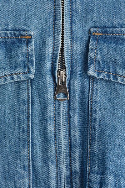 H&M Denim boiler suit
