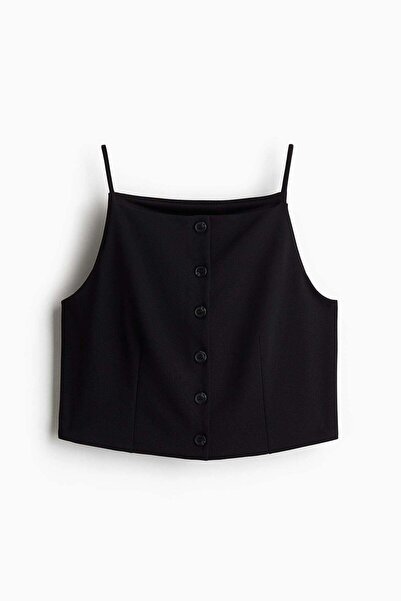 H&M Jersey waistcoat