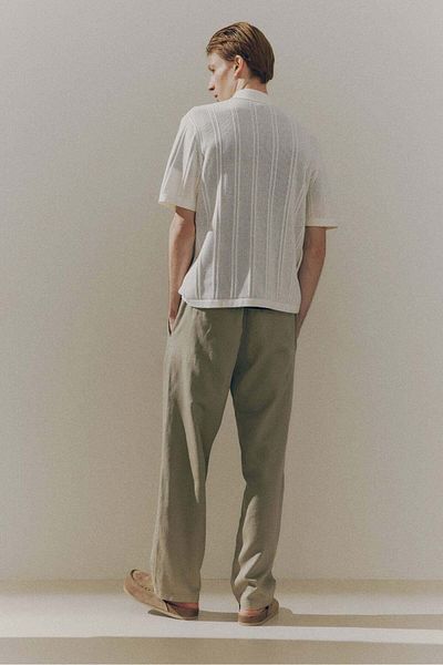 H&M Regular Fit Polo Shirt