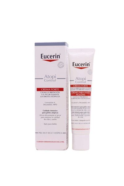 Eucerin AtopiControl Soothing Cream 40ml