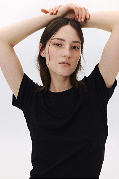 H&M تي شيرت قطني