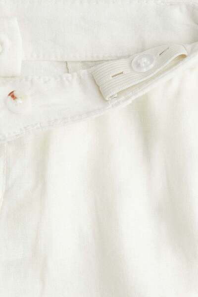 H&M Linen trousers