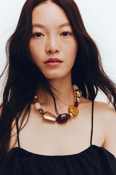 H&M Beaded necklace