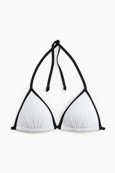 H&M Push-up Triangle Bikini Top