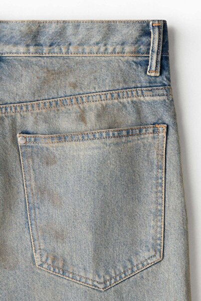 H&M Baggy Denim shorts