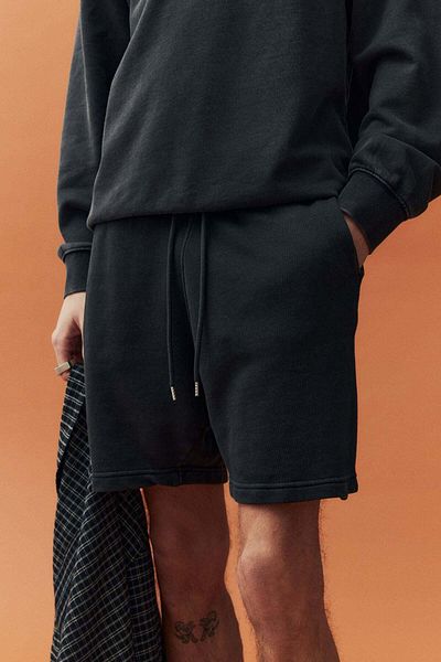 H&M Regular Fit Sweatshorts