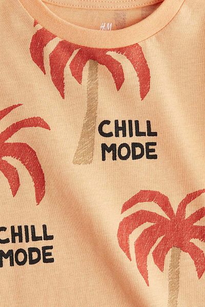 H&M Printed T-shirt