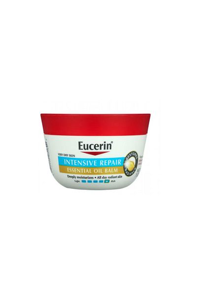 Eucerin Intensive Repair Essential Oil Balm Fragrance Free 198g