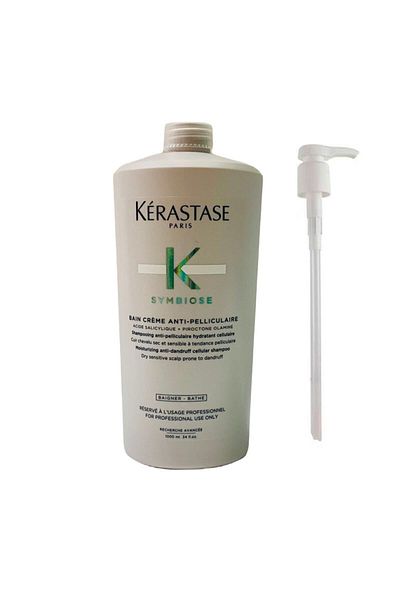 Kerastase Symbiose Anti-Dandruff Moisturizing Cellular Shampoo 1000 ml