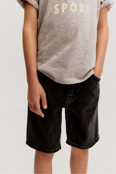 H&M Denim shorts