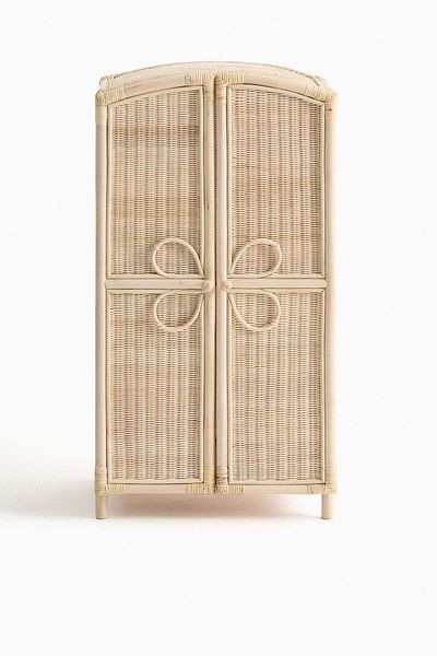 H&M Children's rattan cabinet