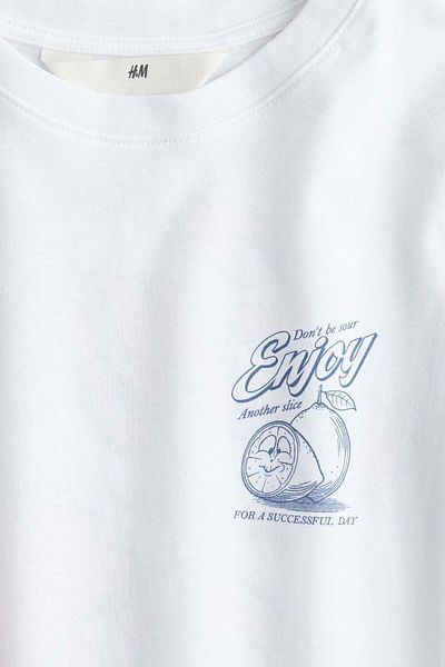 H&M Printed T-shirt