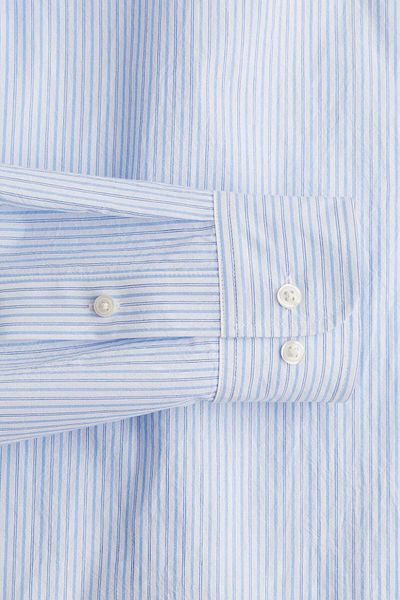 H&M Regular Fit Poplin shirt