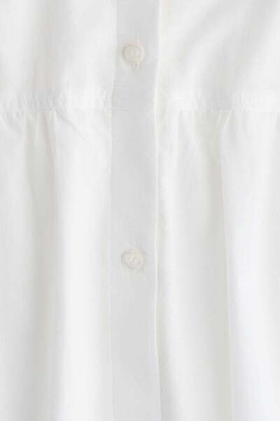 H&M Oversized cotton shirt