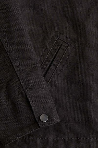 H&M Cotton canvas jacket