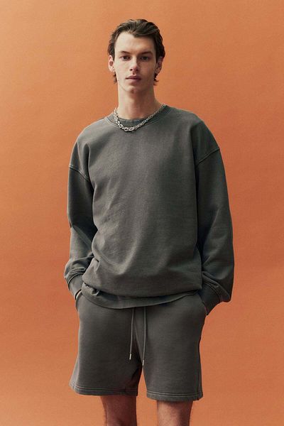 H&M Regular Fit Sweatshorts