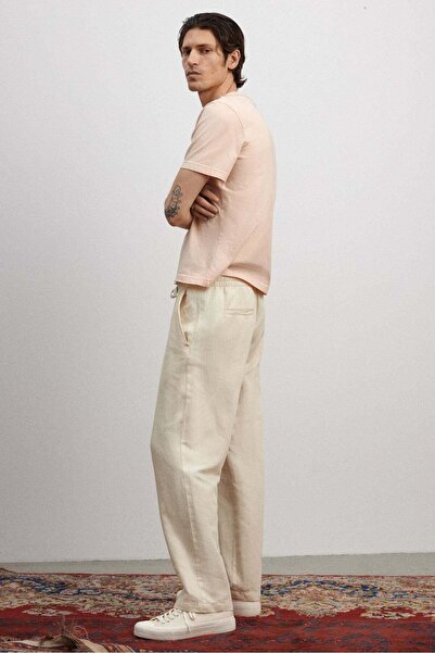 H&M Relaxed Fit Linen trousers