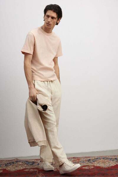 H&M Relaxed Fit Linen trousers