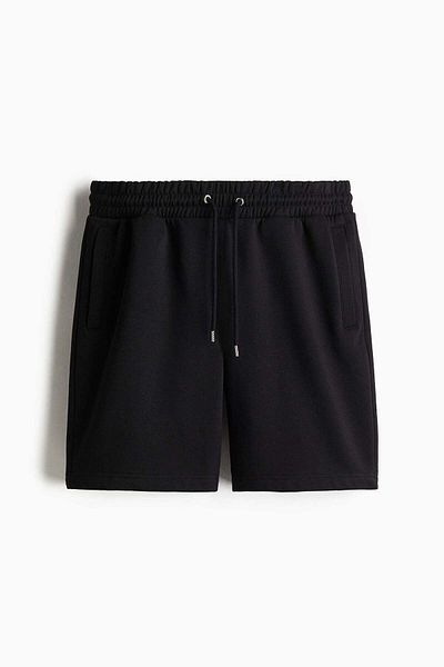 H&M Regular Fit Sweatshorts