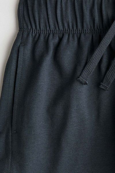 H&M Cotton jersey shorts