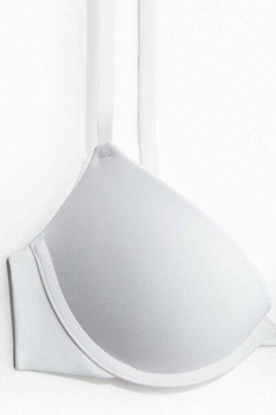 H&M Microfibre Super Push-up Bra