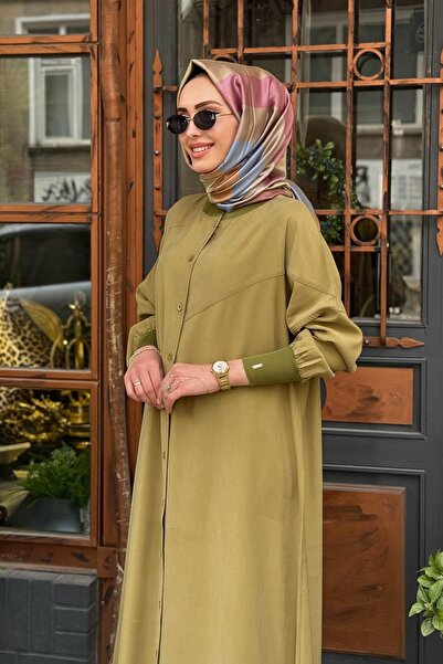 Invee İNVEE Kap 6897 Yeşil