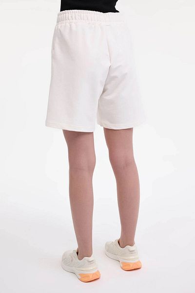 lumberjack Wb Anna 20Sl19 5Fx Ecru Women's Shorts