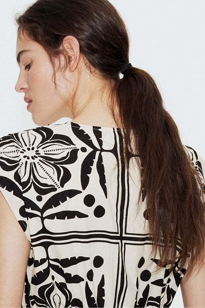 H&M Cotton dress